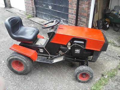 Ride On Lawn Mower & Plough Attachments - Lawnmowers Shop
