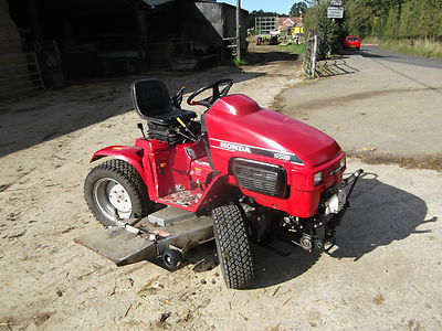 Honda 5518 for sale