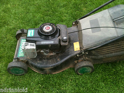Replacing pull cord on honda lawn mower #6