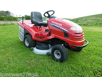 Honda ride on lawnmowers uk #1