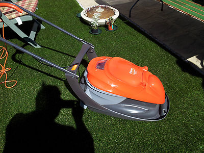 Flymo Easy Glide 300v Electric Hover Collect Lawnmower | Lawnmowers Shop