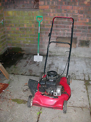 Murray Push Mower With Briggs And Stratton Engine | Lawnmowers Shop