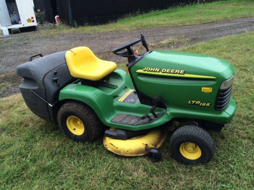John Deere Ride On Tractor Lawn Mower | Lawnmowers Shop